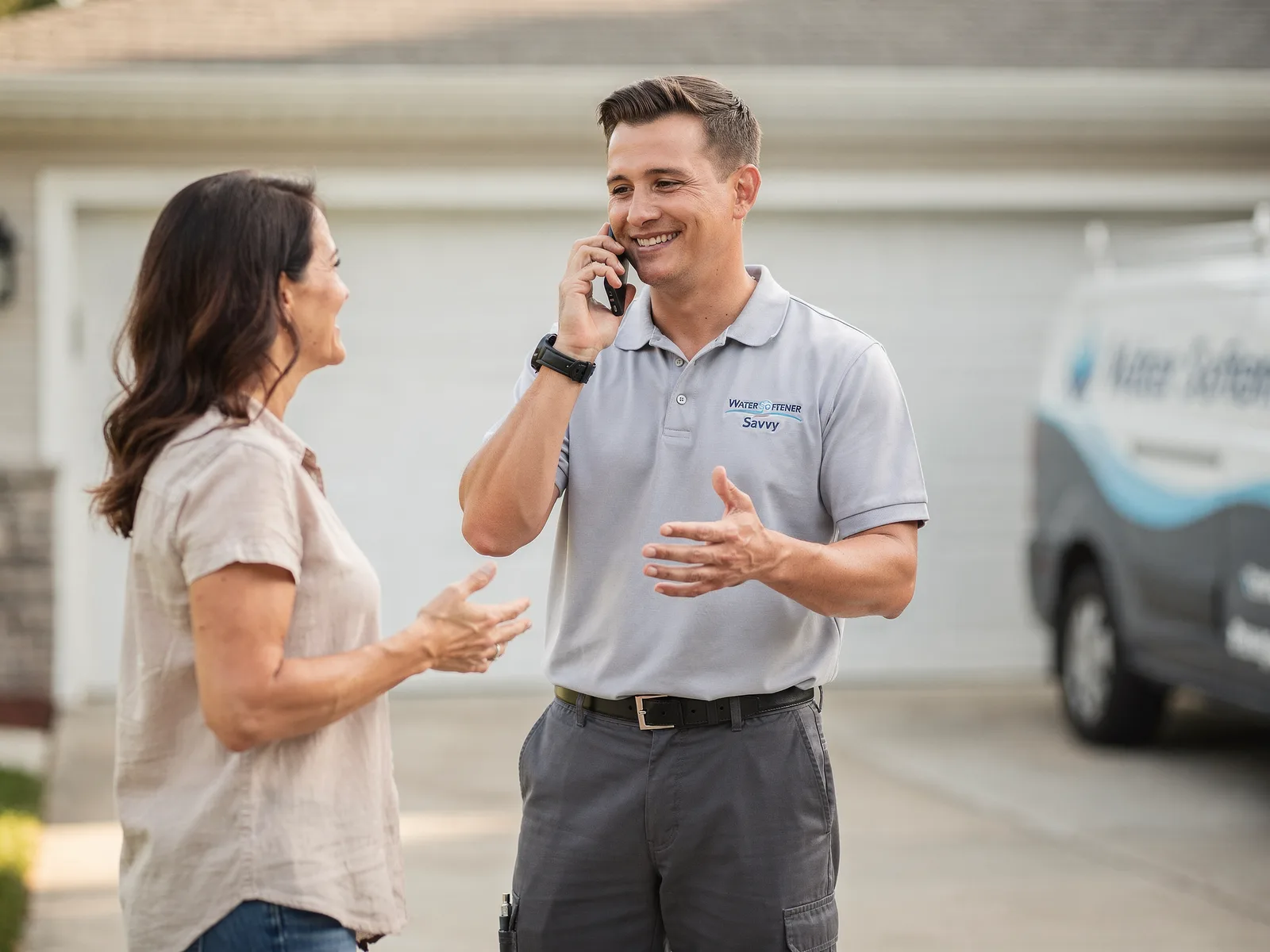 Water Softener Installation Levels, WV FAQs
